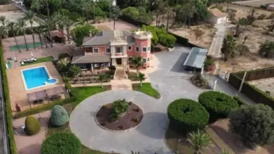 Chalet in Torrellano-Valverde-Business Park photo 14