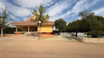 Chalet in Yecla photo 10