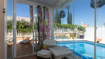 Chalet in Cabo Roig-La Zenia-La Regia photo 47