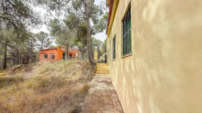 Rustic house in Castalla photo 24