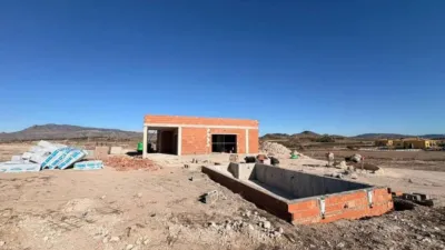 Chalet in Jumilla photo 2