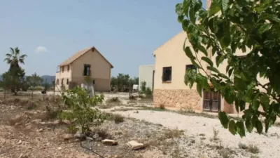 Rustic house in Camarillas photo 2