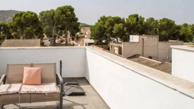Apartment in Camarillas photo 23