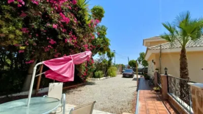 Chalet in Abanilla photo 17