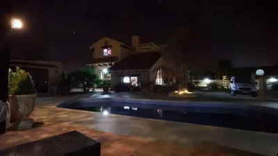 Chalet in Camarillas photo 32