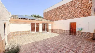 Chalet in Abanilla photo 58