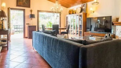 Chalet in Petrer photo 17