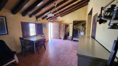 Rustic House in Caudete photo 9
