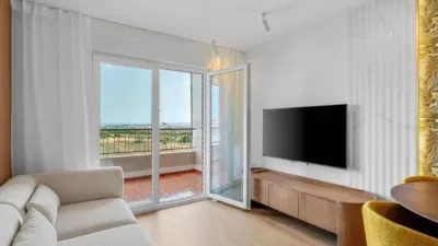 Pis – Torrevieja - Vista 2