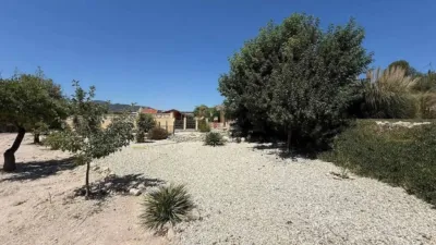 Rustic house in Castalla photo 22