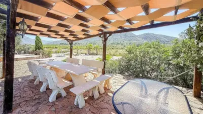 Chalet in Abanilla photo 15