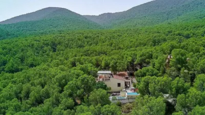 Rustic house in Castalla photo 6