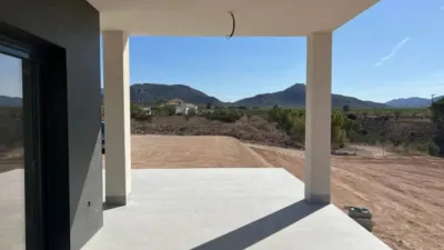 Chalet in Abanilla photo 12