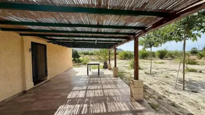 Chalet in Abanilla photo 9