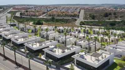 Chalet en Algorfa photo 17