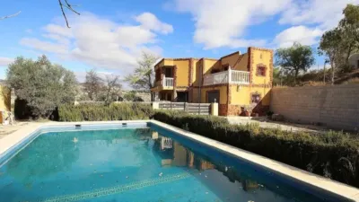 Chalet in Monòver - Monóvar photo 12