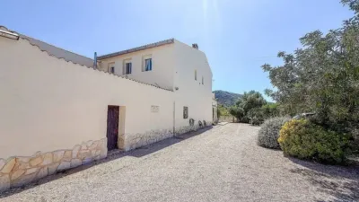 Chalet in Abanilla photo 20