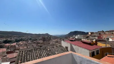Apartment in Elche de La Sierra photo 39
