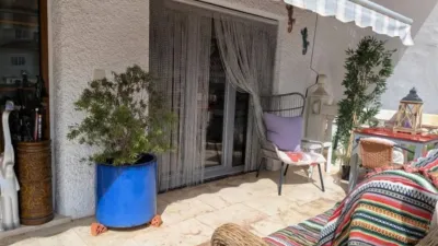 Chalet in Petrer photo 18