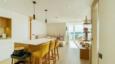 Apartment on Calle Medico Basilio Parede photo 7