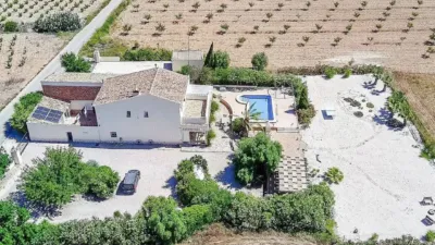 Chalet in Abanilla photo 6