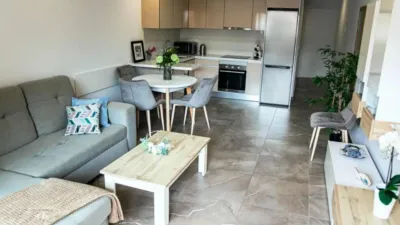 Apartment on Calle San Pascual photo 31