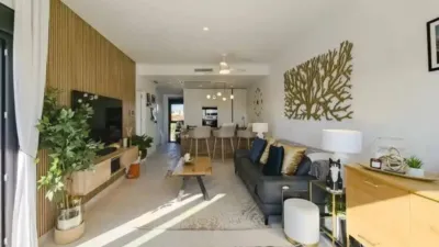 Apartment on Sin calle street in La Migracion photo 5