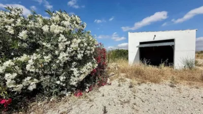Chalet in Jumilla photo 13