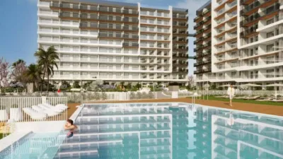 Apartment on Avenida de las Olas photo 30