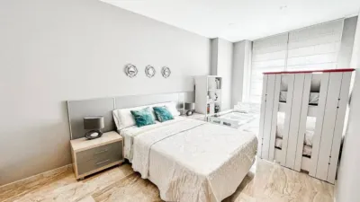 Apartment in Almansa photo 30