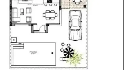 Chalet in Los Montesinos photo 38