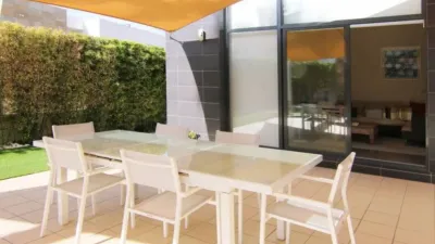 Chalet in Algorfa photo 2