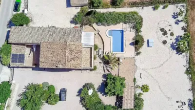 Chalet in Abanilla photo 4