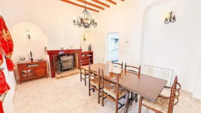 Chalet in Abanilla photo 26