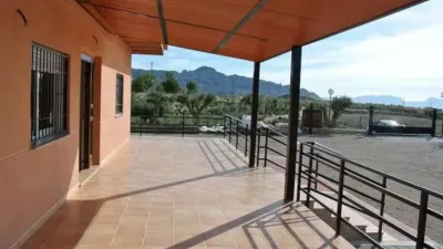 Chalet in Abanilla photo 13