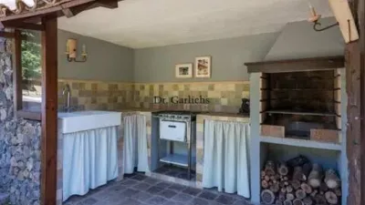 Chalet on Calle El Bebedero-Pinolere-Aguamansa S-N photo 14