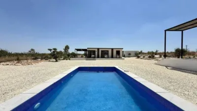 Chalet in Camarillas photo 50