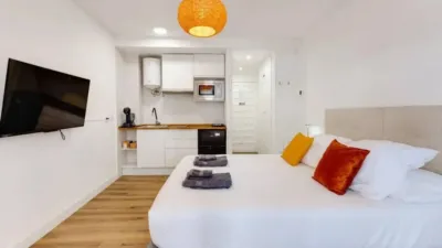 Apartment in Playa del Cura photo 3