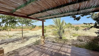 Chalet in Abanilla photo 8