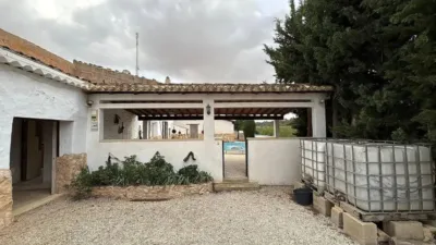 Chalet in Yecla photo 11