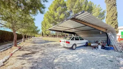 Rustic house in Camarillas photo 46