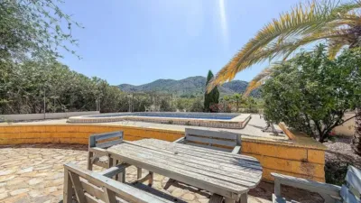 Chalet in Abanilla photo 13