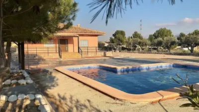 Chalet in Abanilla photo 2