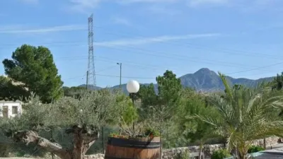 Chalet in Abanilla photo 19