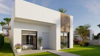 Chalet in Algorfa photo 2