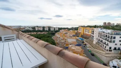 Duplex penthouse in Dehesa de Campoamor-Aguamarina photo 10