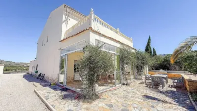 Chalet in Abanilla photo 7