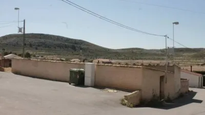 Rustic house in Jumilla photo 6