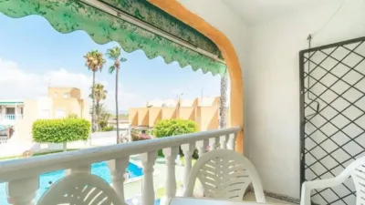 Apartment on Calle de Cibeles photo 6