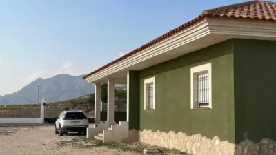 Chalet in Jumilla photo 7